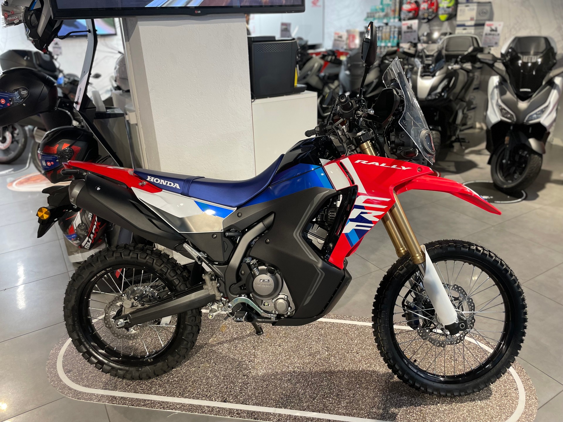 HONDA CRF 300-image-2