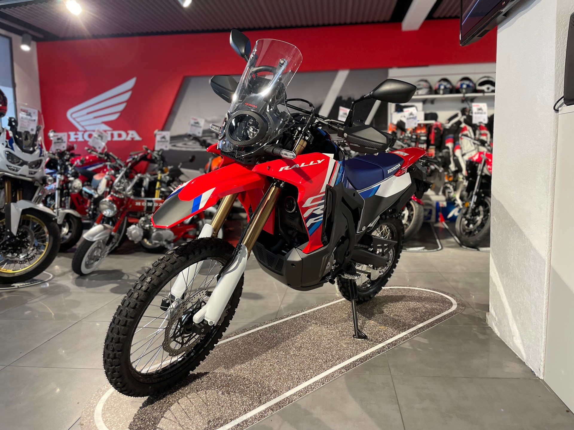 HONDA CRF 300-image-0