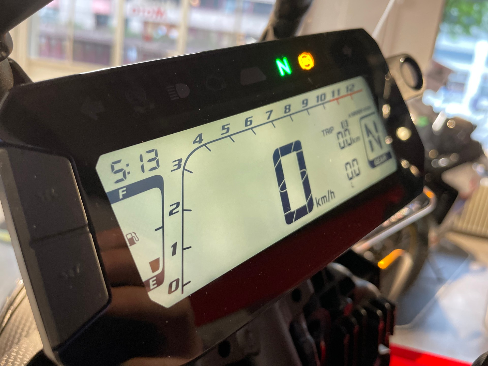 HONDA CRF 300-image-3