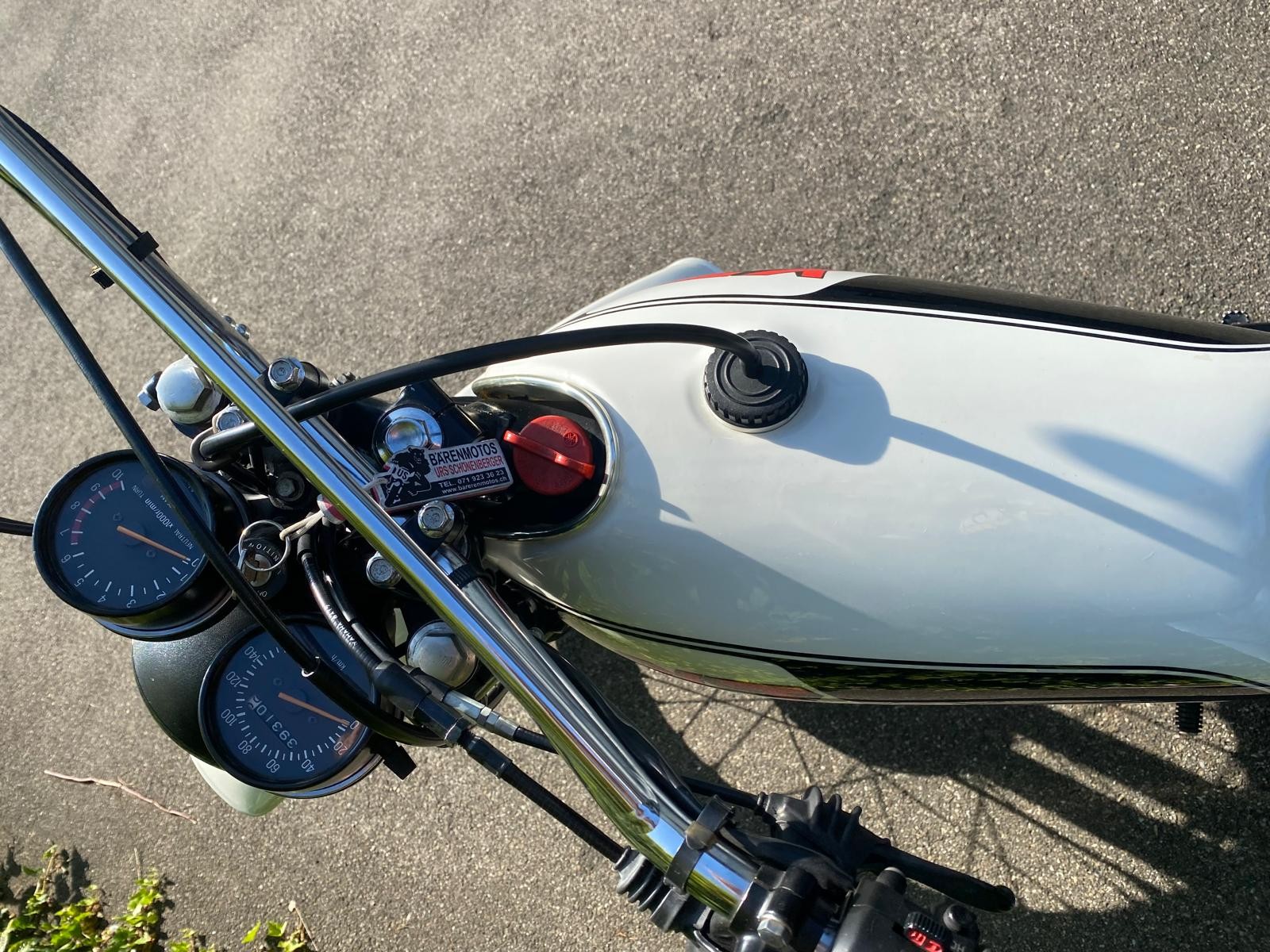 YAMAHA XT 500 - 1U6-image-3