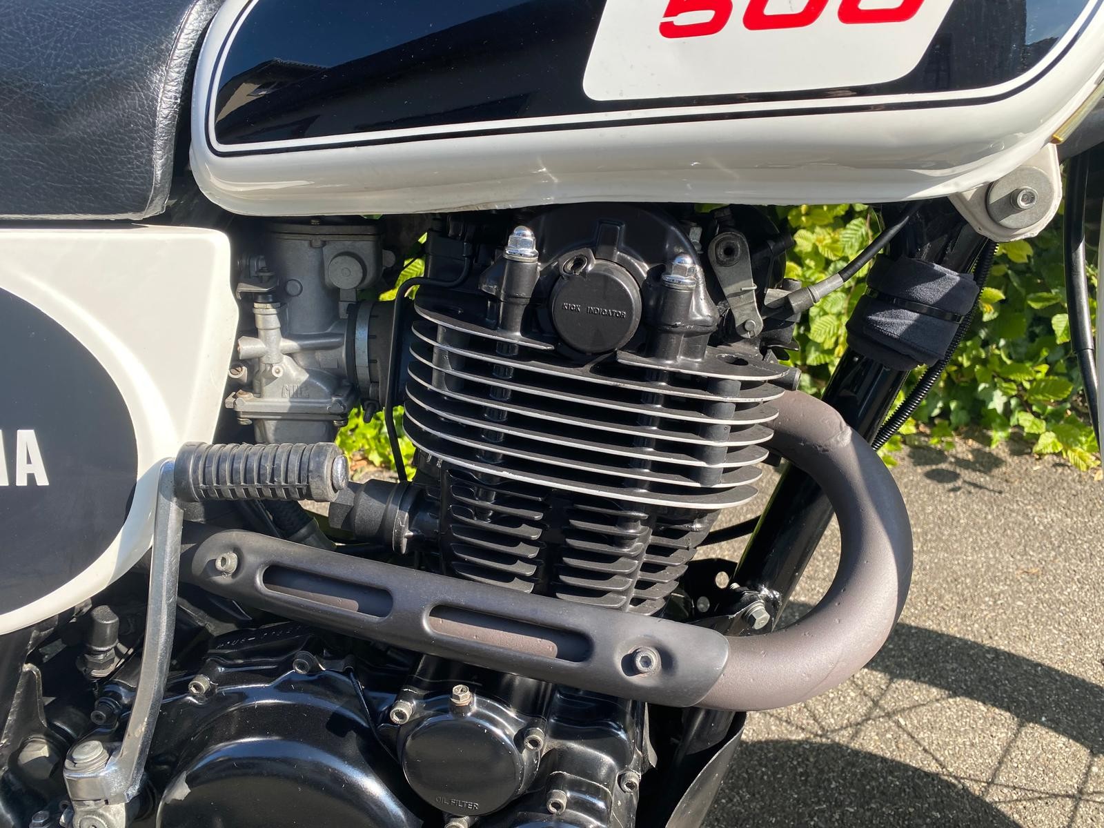 YAMAHA XT 500 - 1U6-image-2
