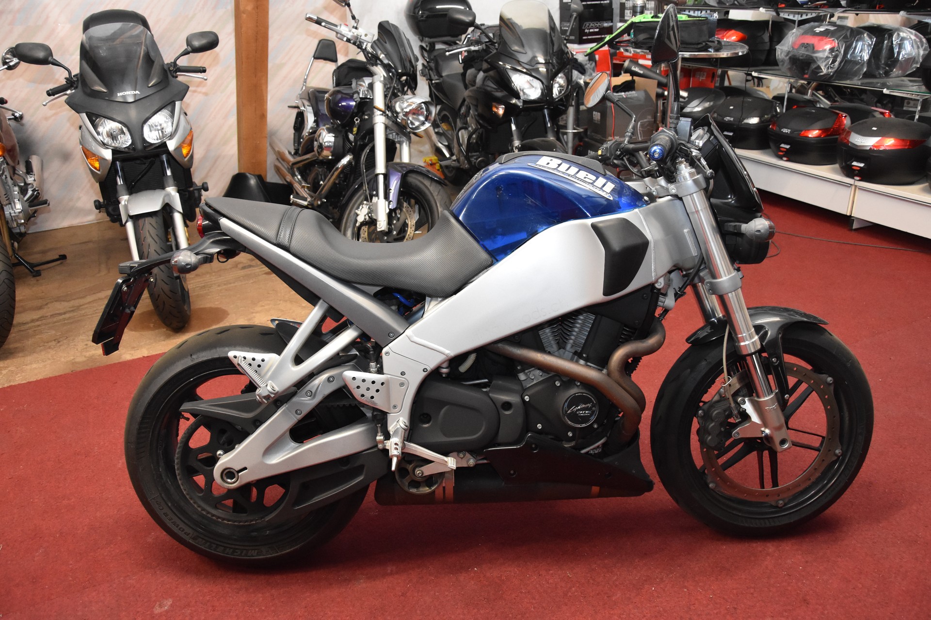 BUELL XB9SX City Cross-image-5