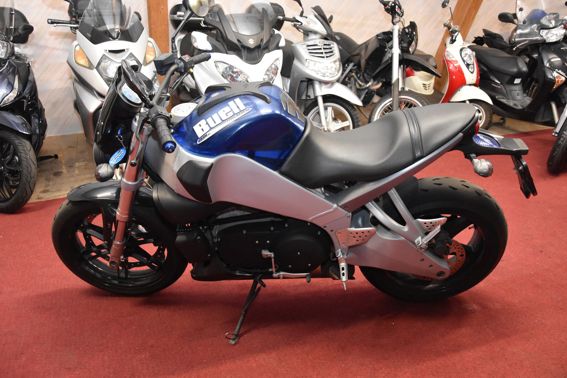 BUELL XB9SX City Cross-image-2