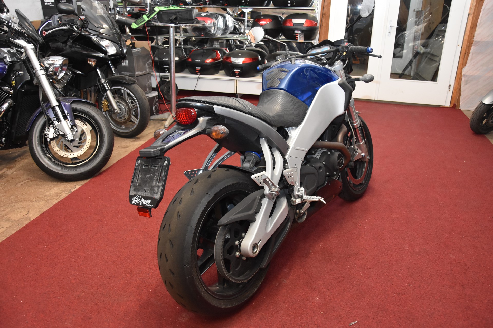 BUELL XB9SX City Cross-image-4