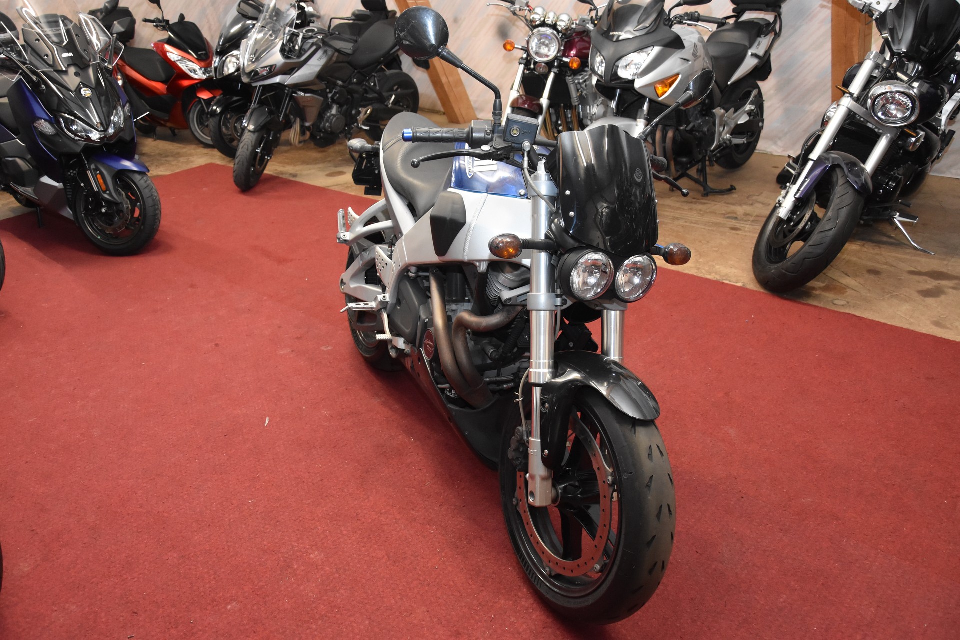BUELL XB9SX City Cross-image-6