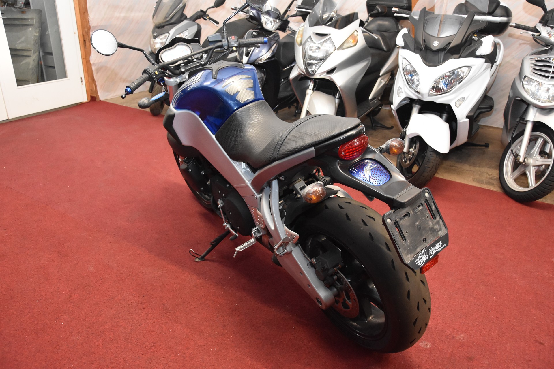 BUELL XB9SX City Cross-image-3