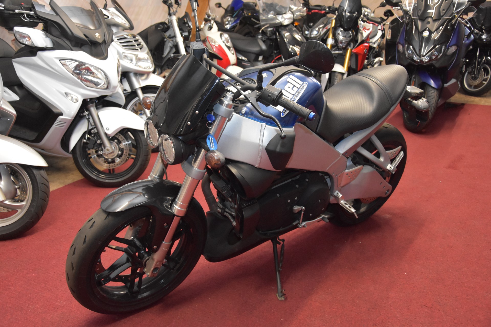 BUELL XB9SX City Cross-image-1