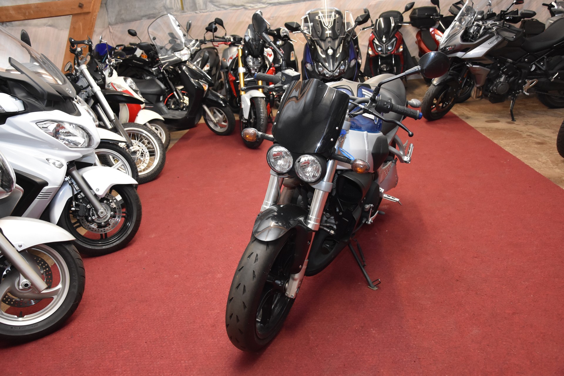 BUELL XB9SX City Cross
