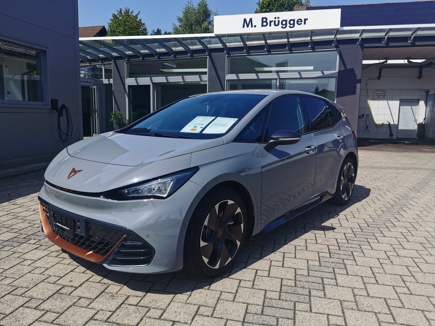 CUPRA Born