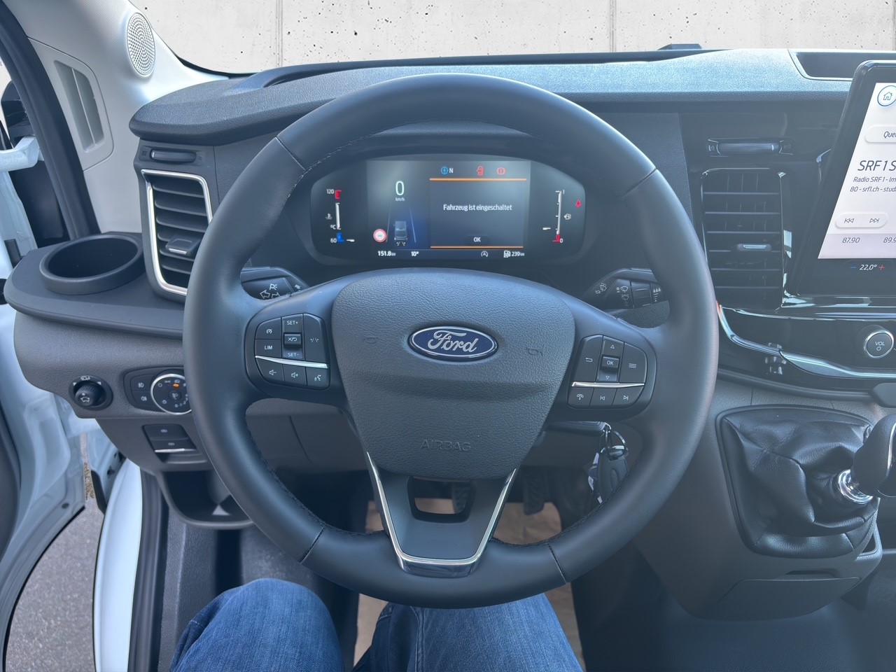 FORD Transit Kab.-Ch. 350 L2 2.0 EcoBlue 165 Trend-image-6