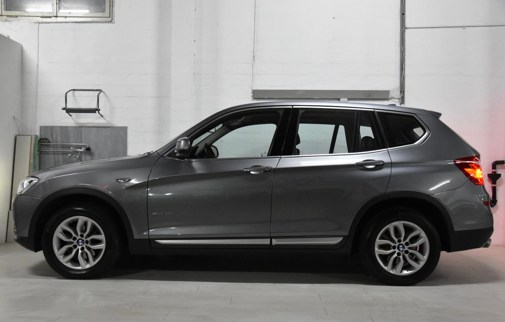 BMW X3 xDrive 30d xLine Steptronic-showroom-element-1
