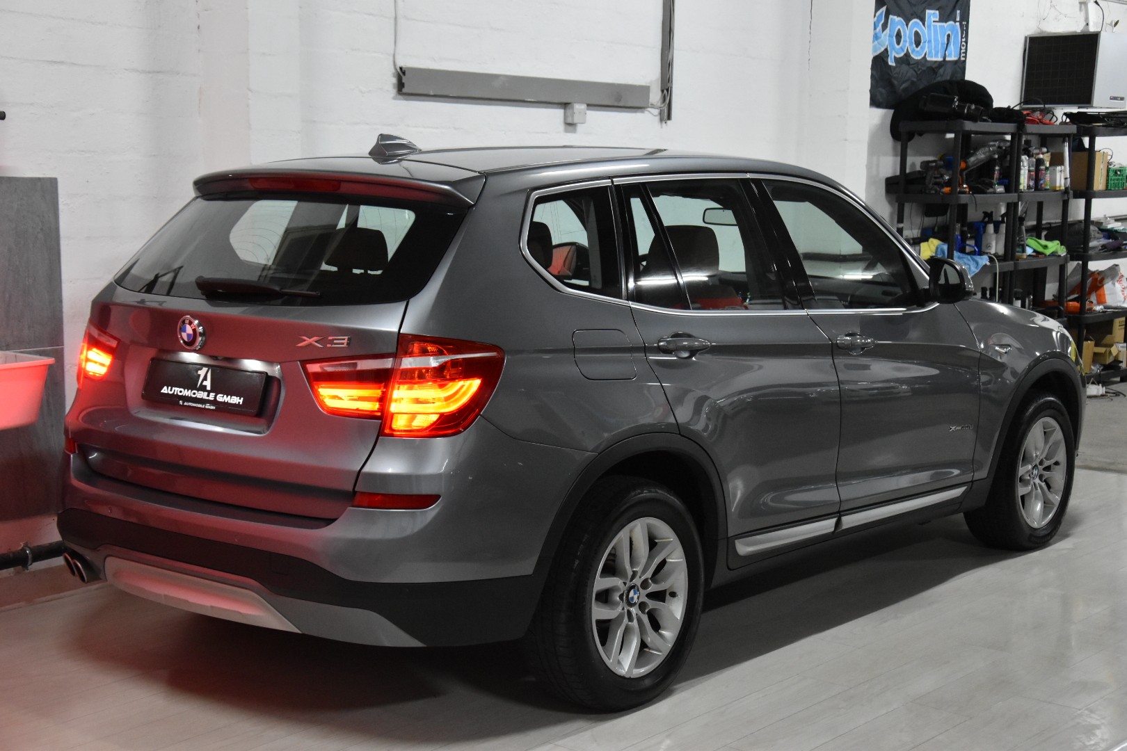 BMW X3 xDrive 30d xLine Steptronic-showroom-element-3