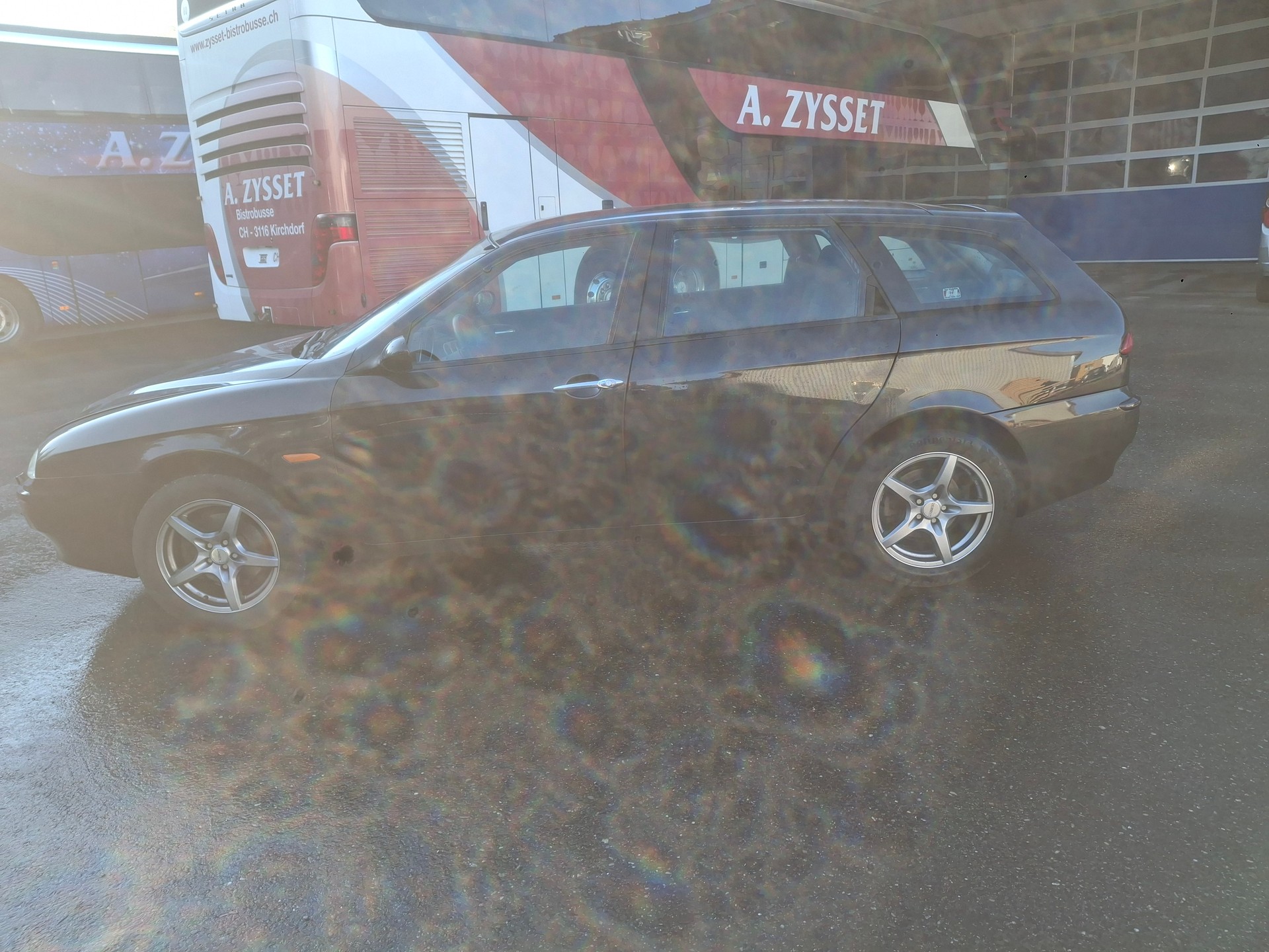 ALFA ROMEO 156 Sportwagon 2.0 JTS Distinctive-image-3