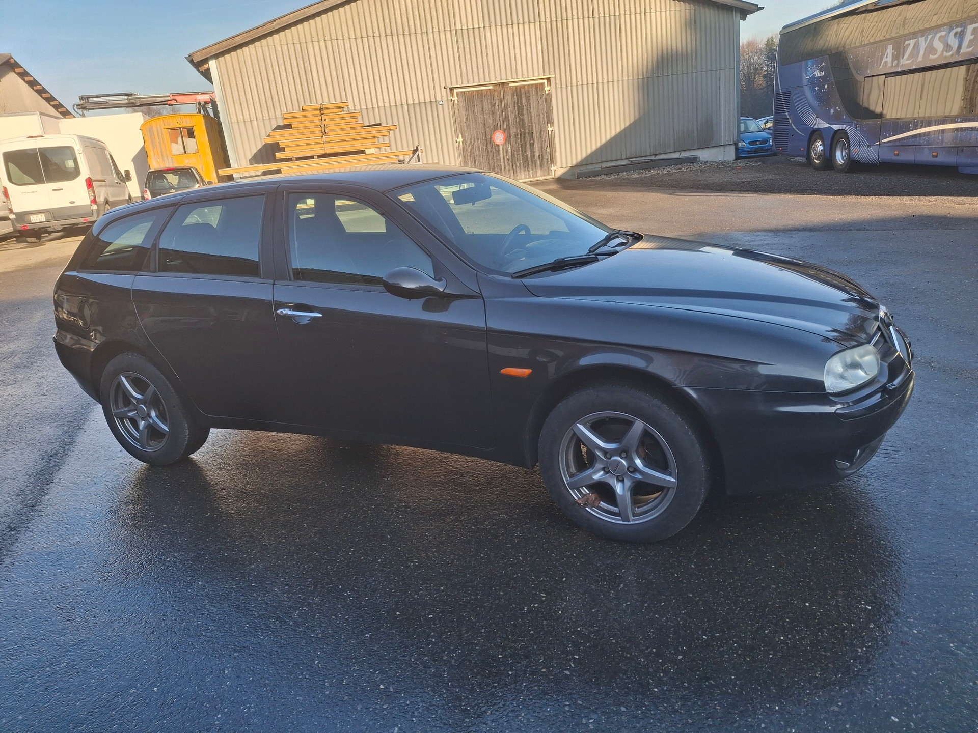 ALFA ROMEO 156 Sportwagon 2.0 JTS Distinctive-image-1