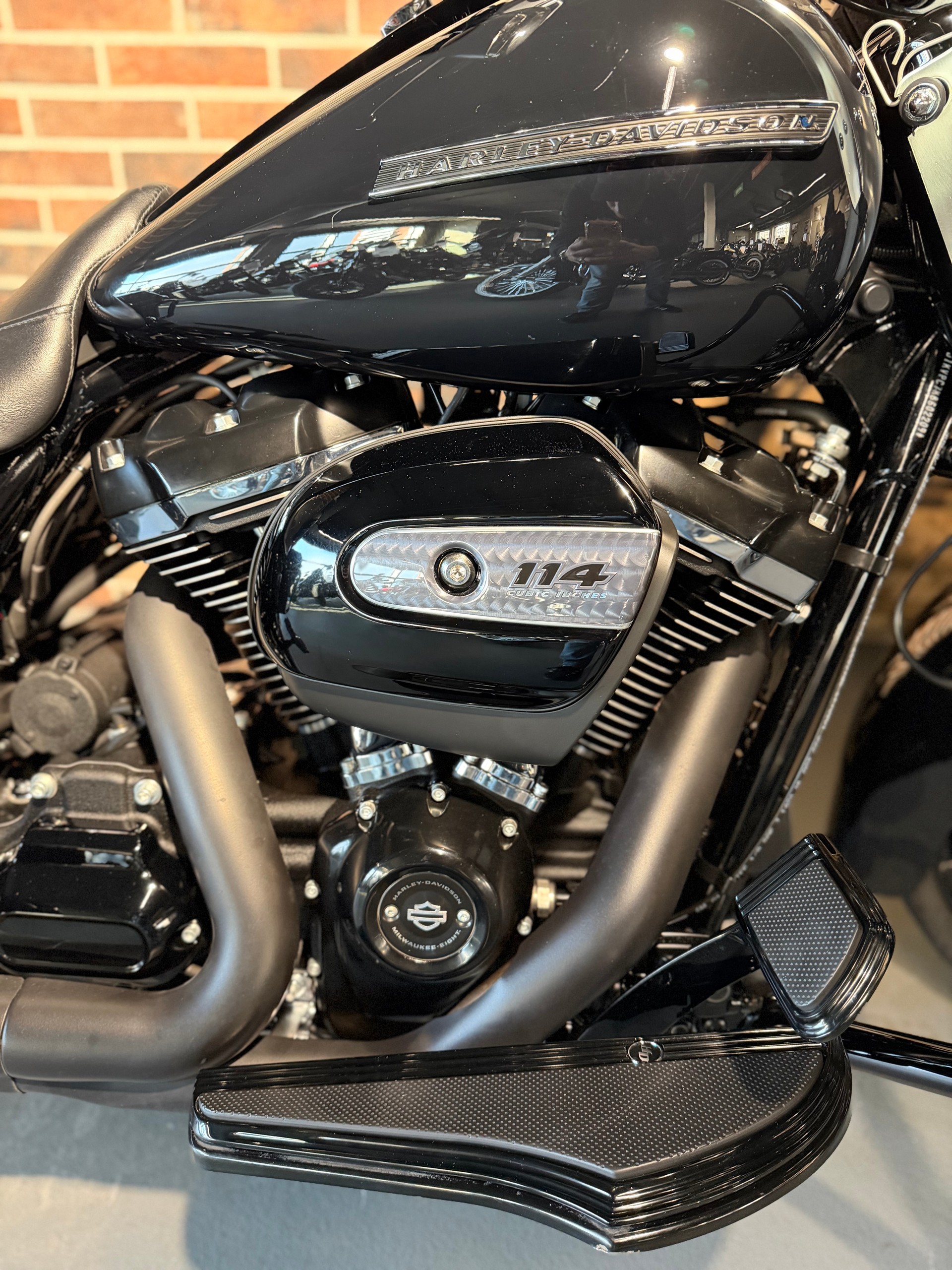 HARLEY-DAVIDSON FLHRXS Road King Special 114 ABS-image-8