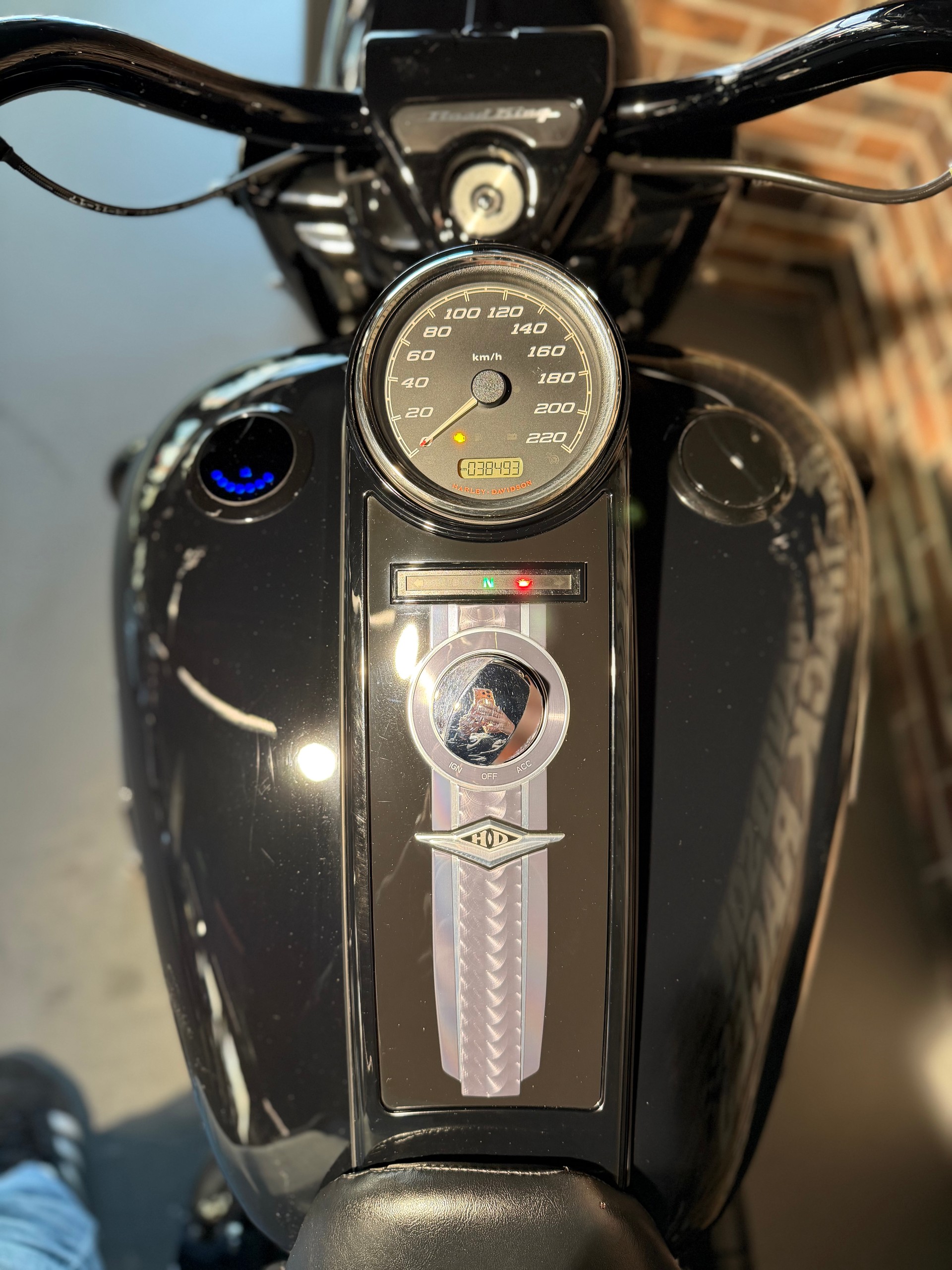 HARLEY-DAVIDSON FLHRXS Road King Special 114 ABS-image-14