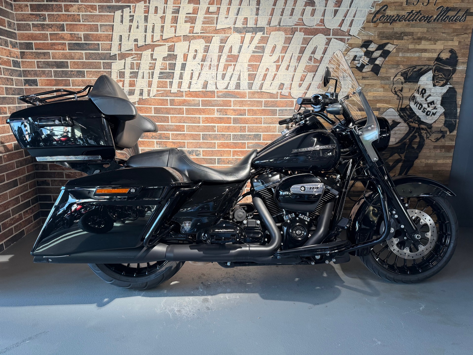 HARLEY-DAVIDSON FLHRXS Road King Special 114 ABS-image-13