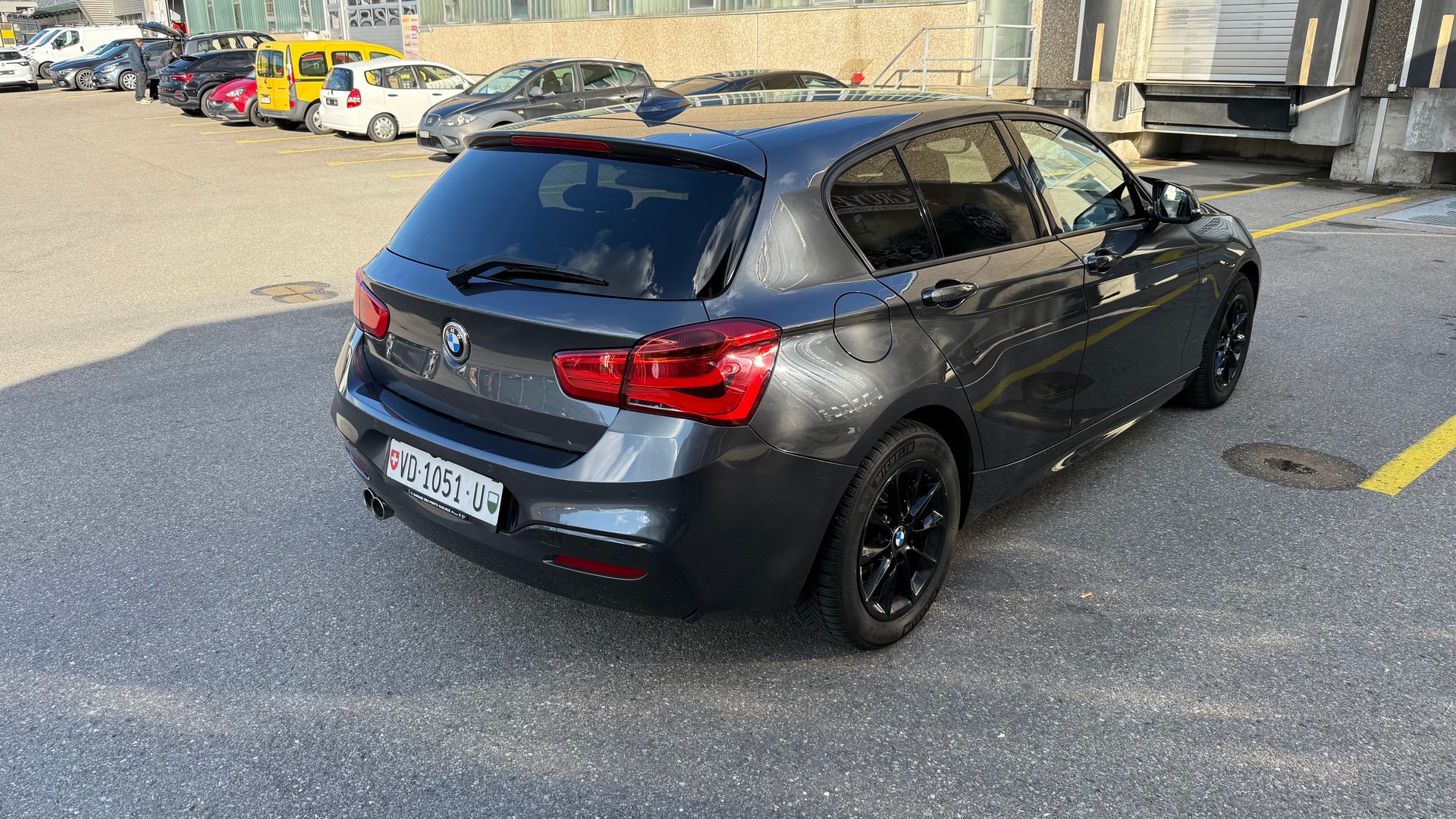 BMW 120d xDrive M Sport Steptronic-image-14