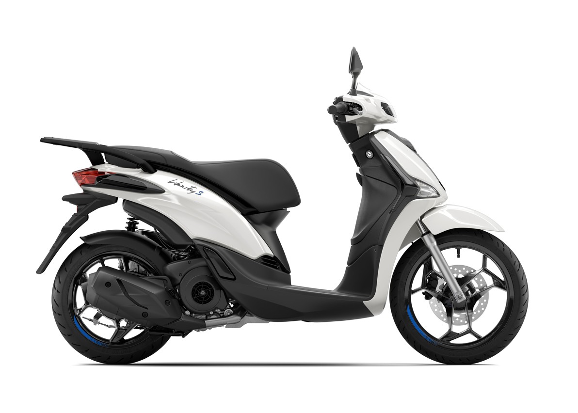 PIAGGIO Liberty 125 E5+-image-2
