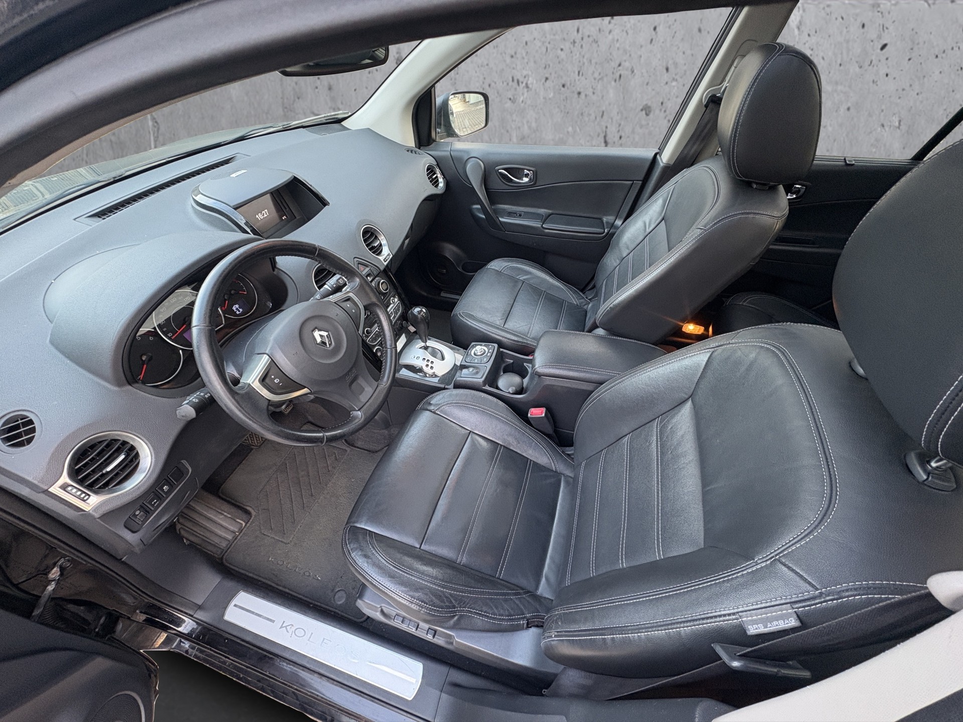 RENAULT Koleos 2.0dCi 150 4x4 Exception-image-10