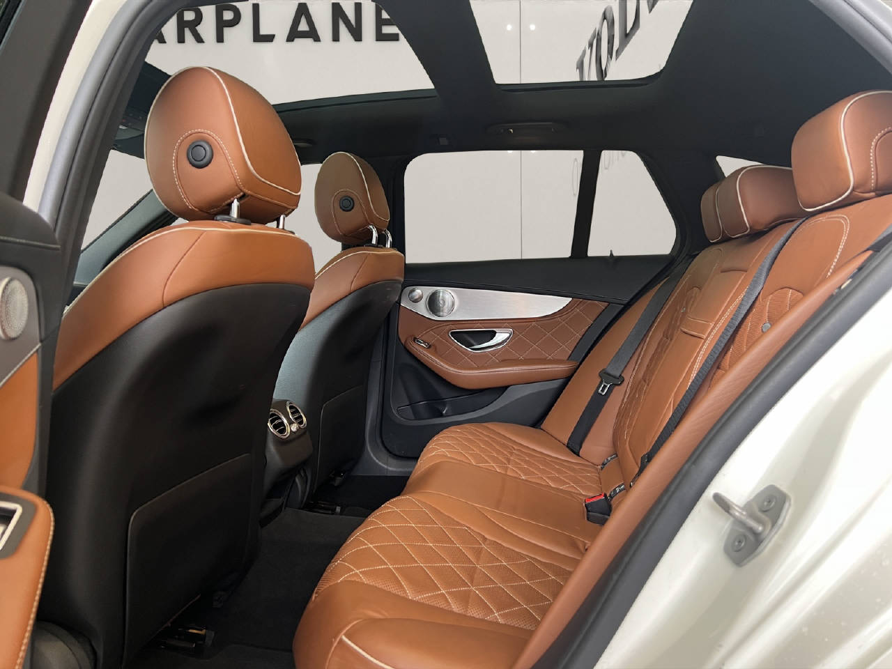 MERCEDES-BENZ C 43 AMG 4matic 450 367PS Kombi-image-20