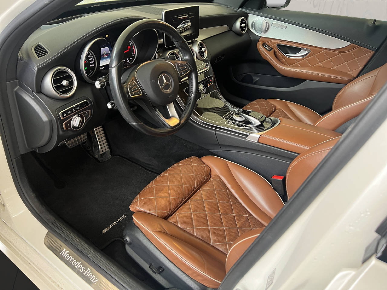 MERCEDES-BENZ C 43 AMG 4matic 450 367PS Kombi-image-10