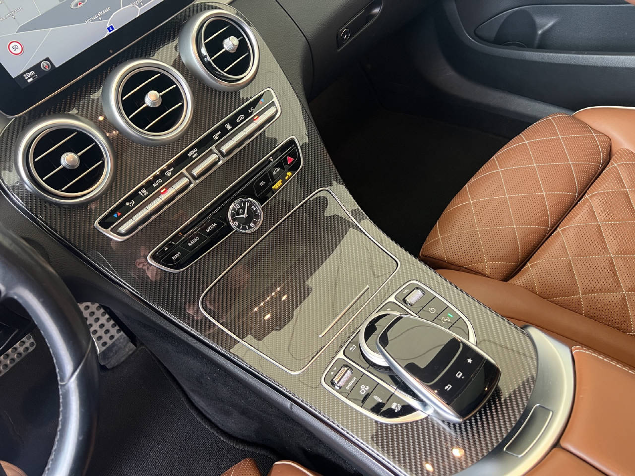 MERCEDES-BENZ C 43 AMG 4matic 450 367PS Kombi-image-17