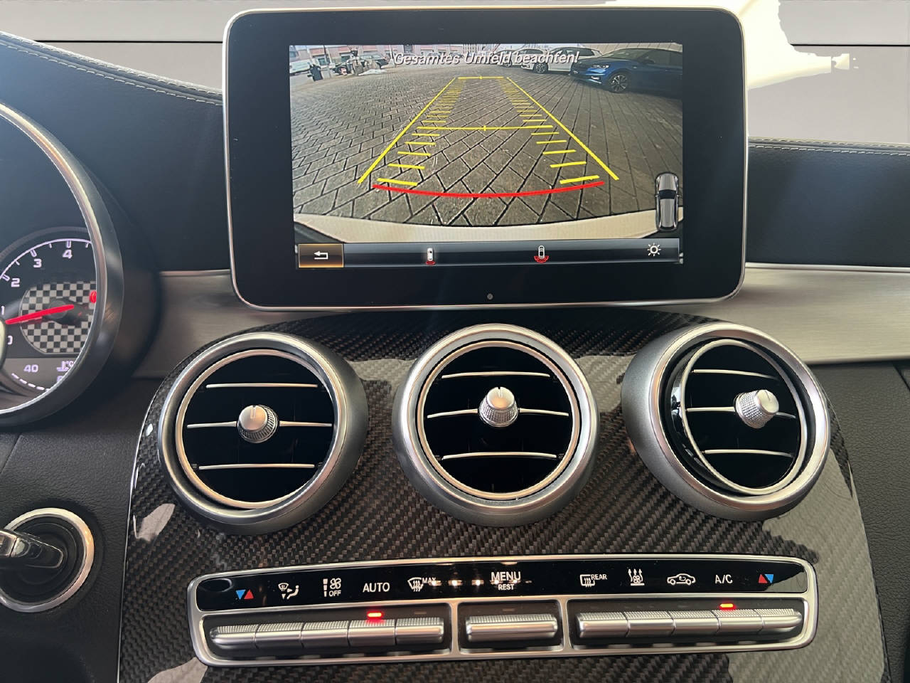MERCEDES-BENZ C 43 AMG 4matic 450 367PS Kombi-image-16