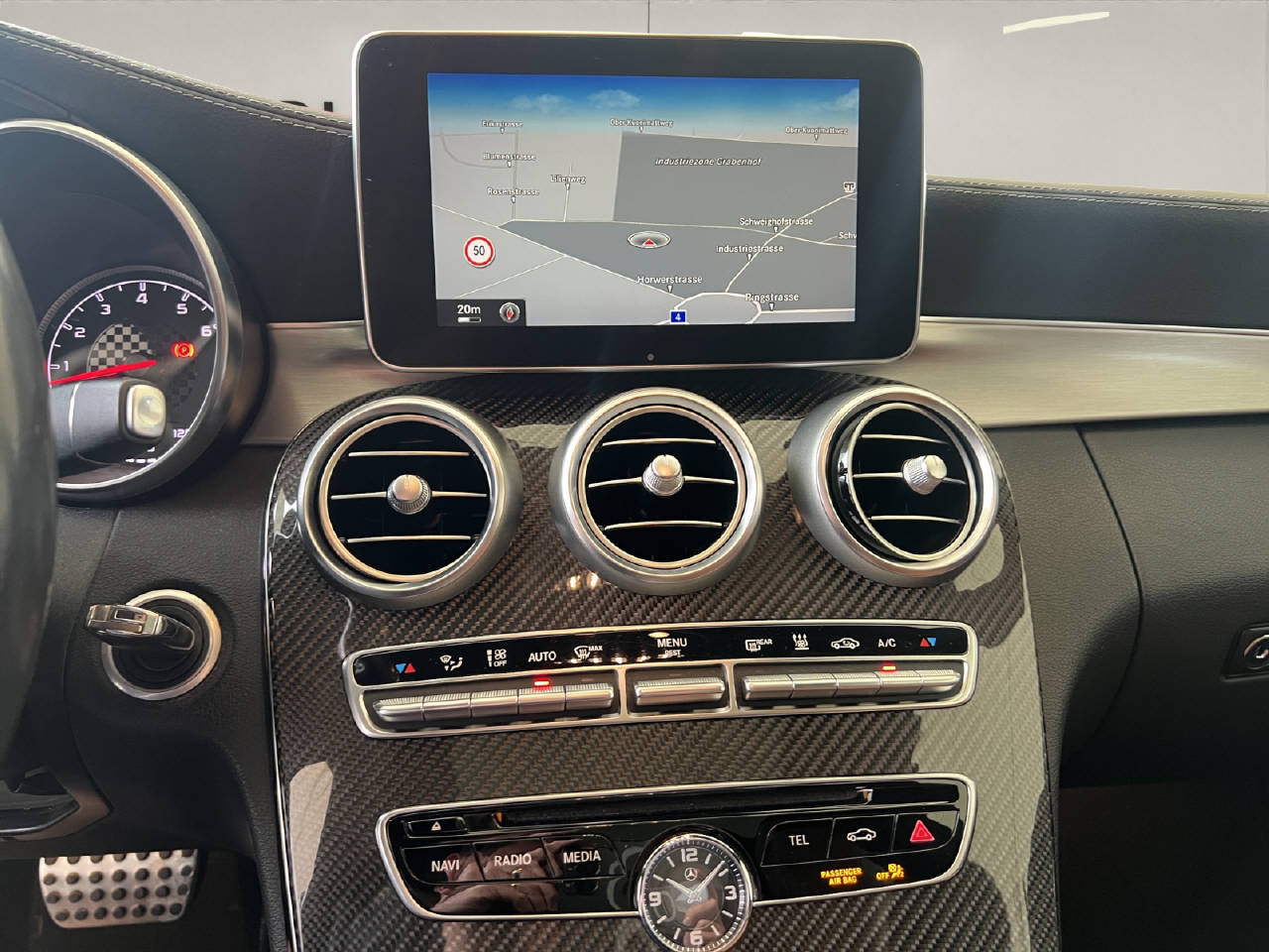 MERCEDES-BENZ C 43 AMG 4matic 450 367PS Kombi-image-15