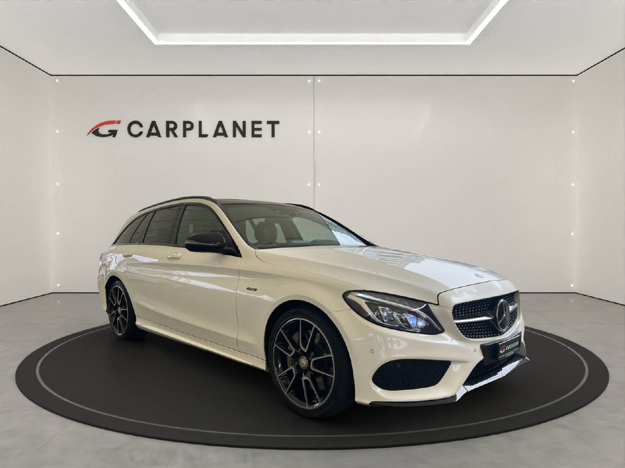 MERCEDES-BENZ C 43 AMG 4matic 450 367PS Kombi-showroom-element-1