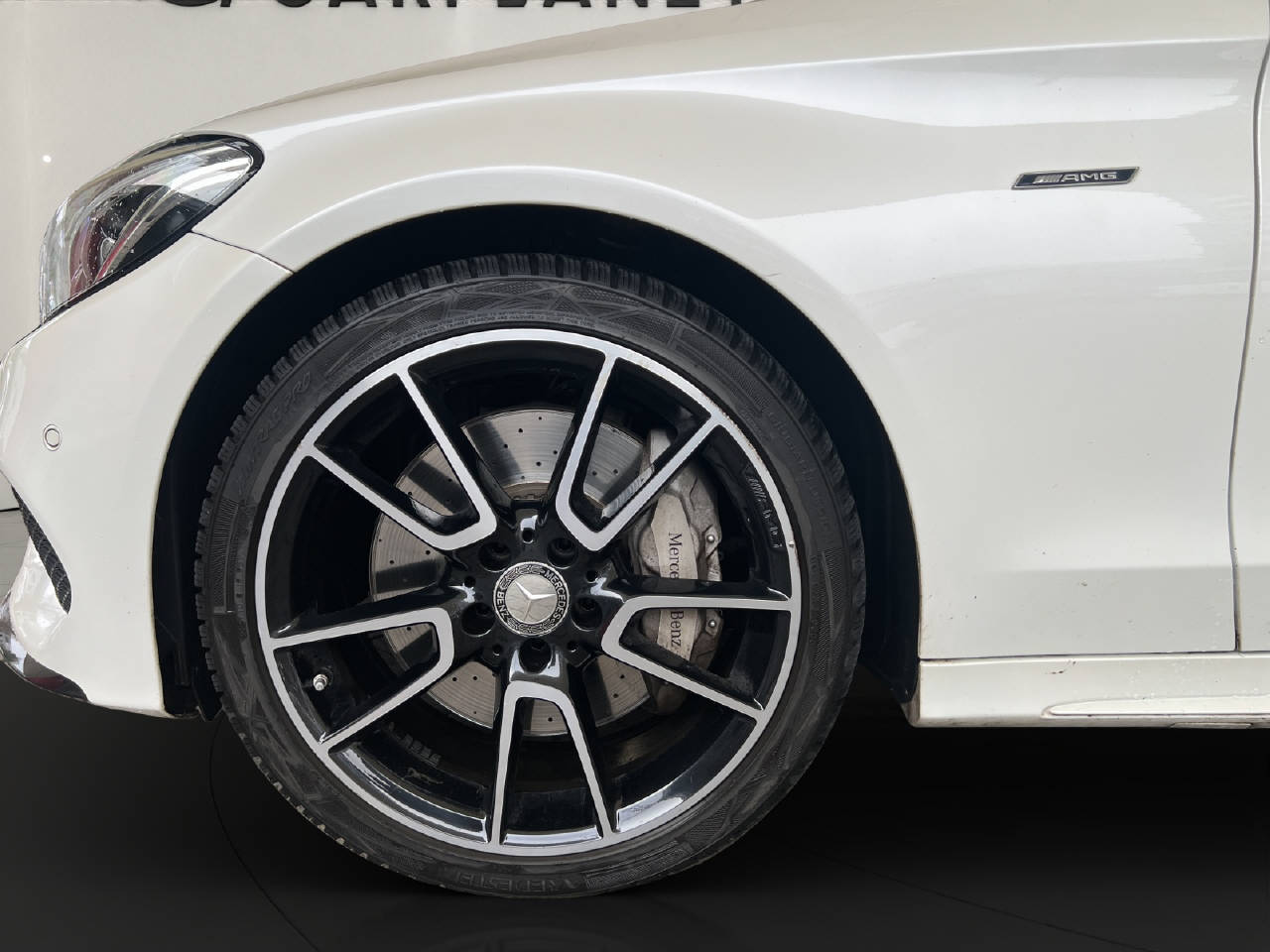 MERCEDES-BENZ C 43 AMG 4matic 450 367PS Kombi-image-8