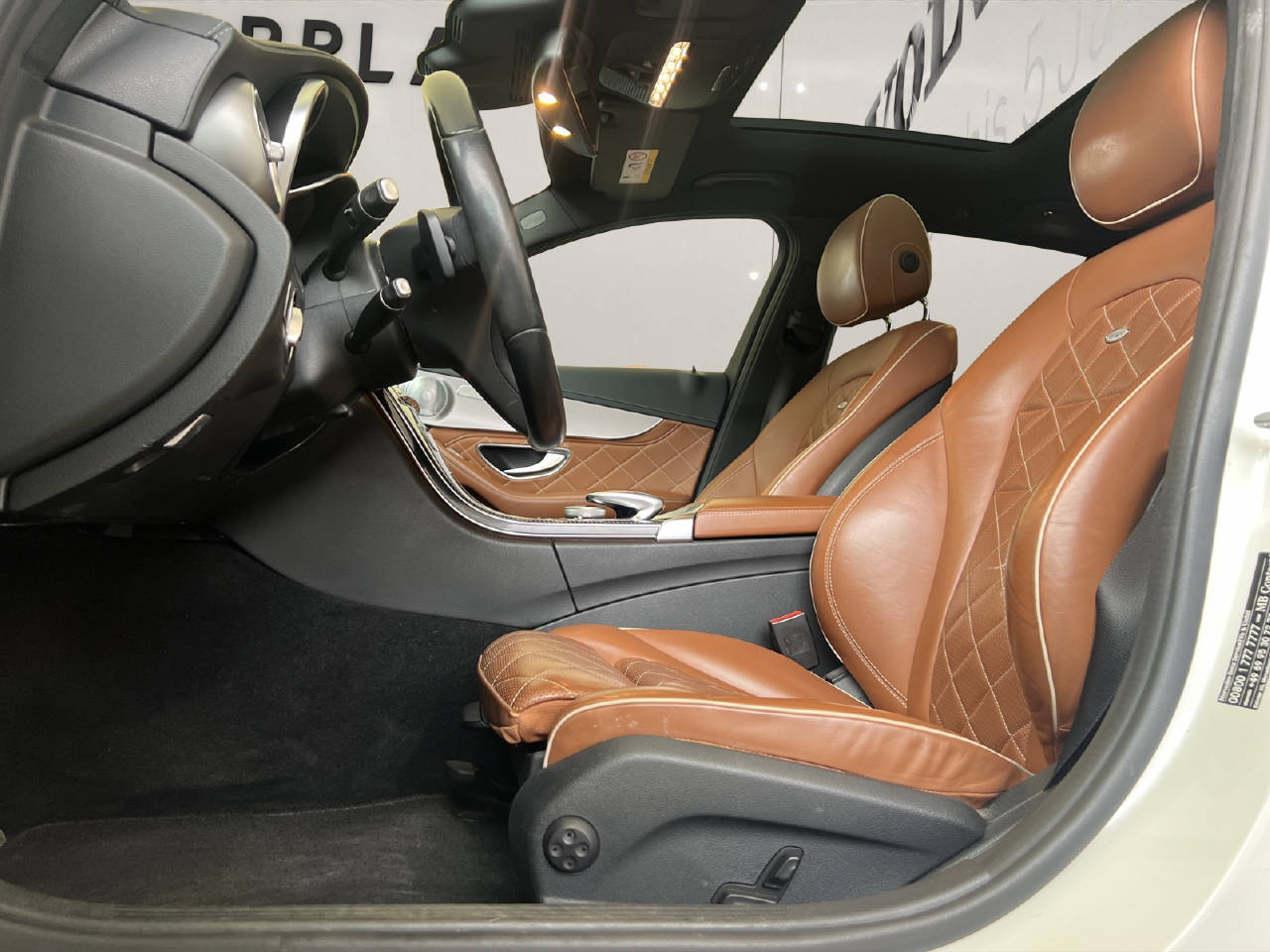 MERCEDES-BENZ C 43 AMG 4matic 450 367PS Kombi-image-12
