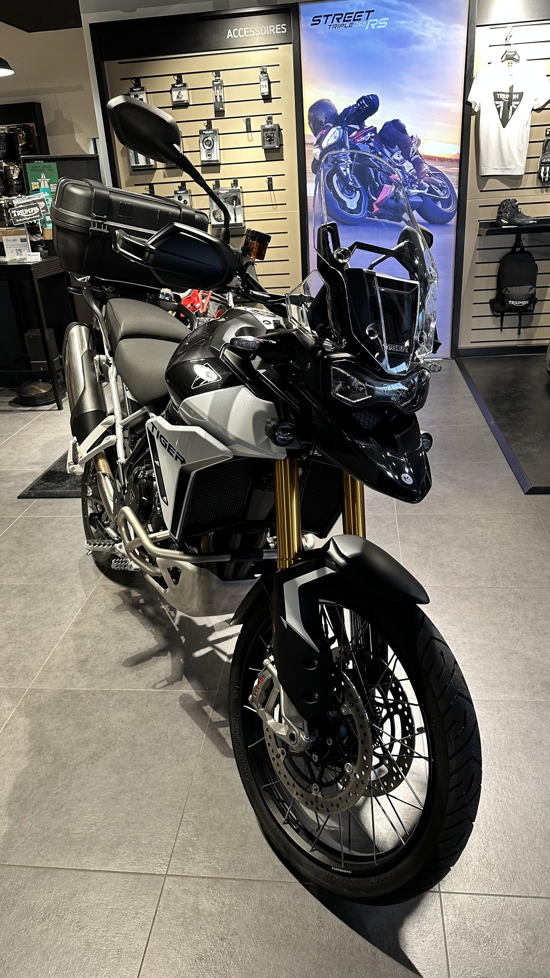 TRIUMPH Tiger 900 Rally Pro-image-3