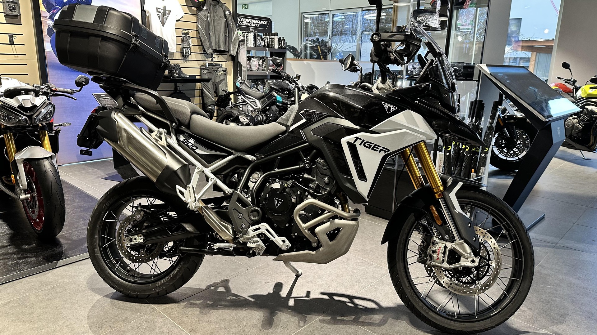 TRIUMPH Tiger 900 Rally Pro-image-0