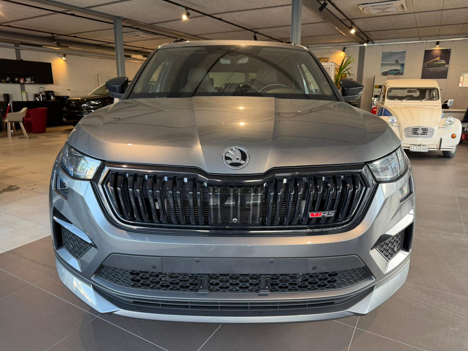 SKODA Kodiaq 2.0 TSI 4x4 RS 7 places AHK-image-6