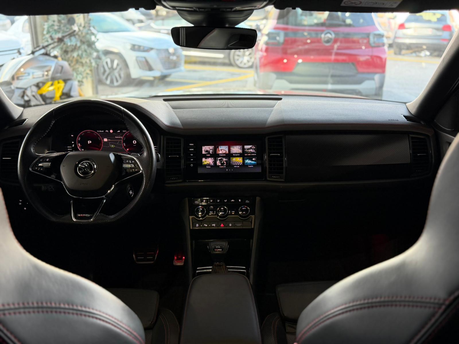 SKODA Kodiaq 2.0 TSI 4x4 RS 7 places AHK-image-15