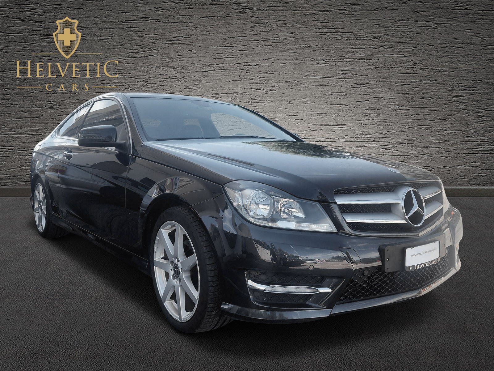 MERCEDES-BENZ C 180 Coupé-image-1