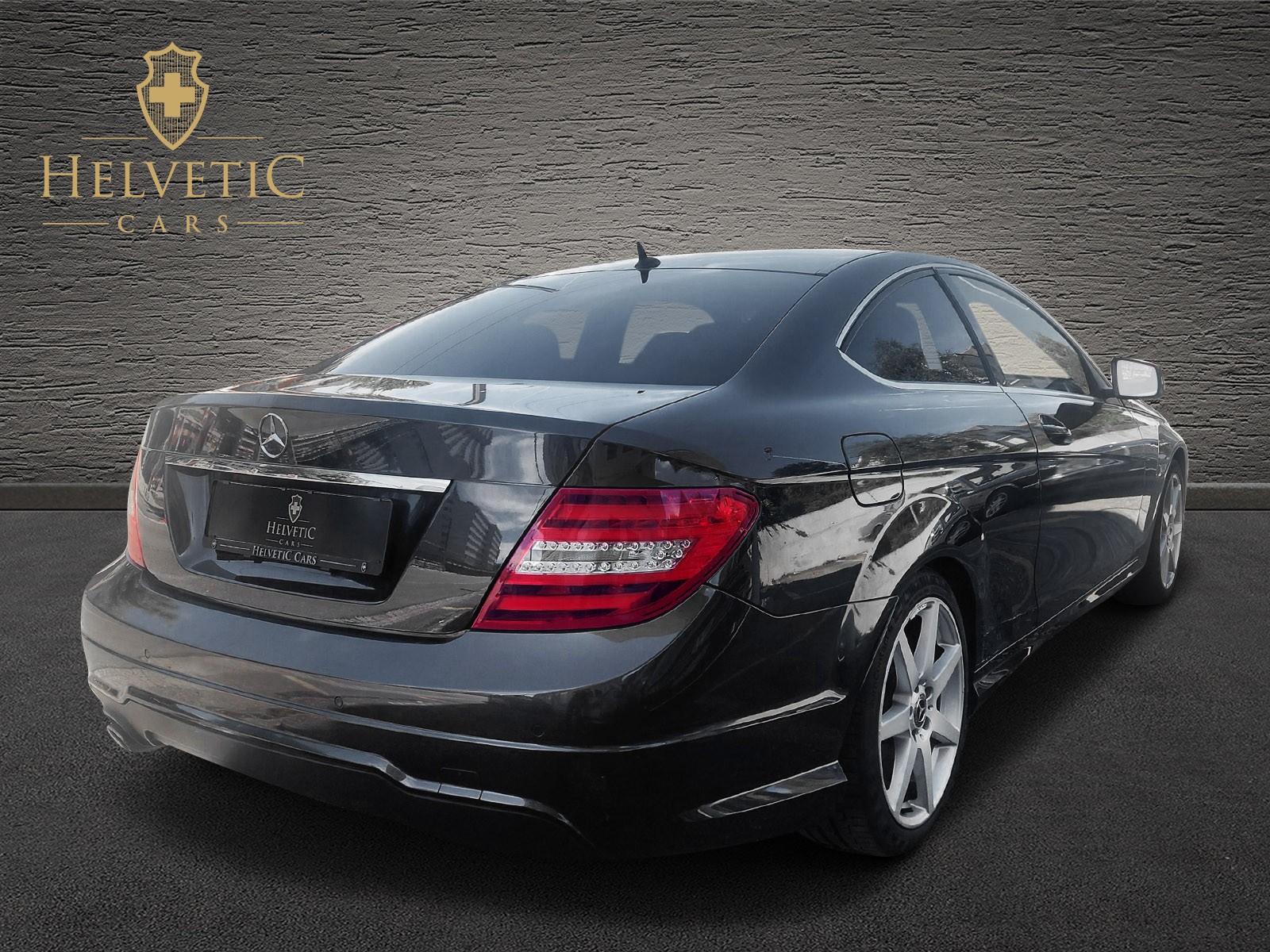MERCEDES-BENZ C 180 Coupé-image-3