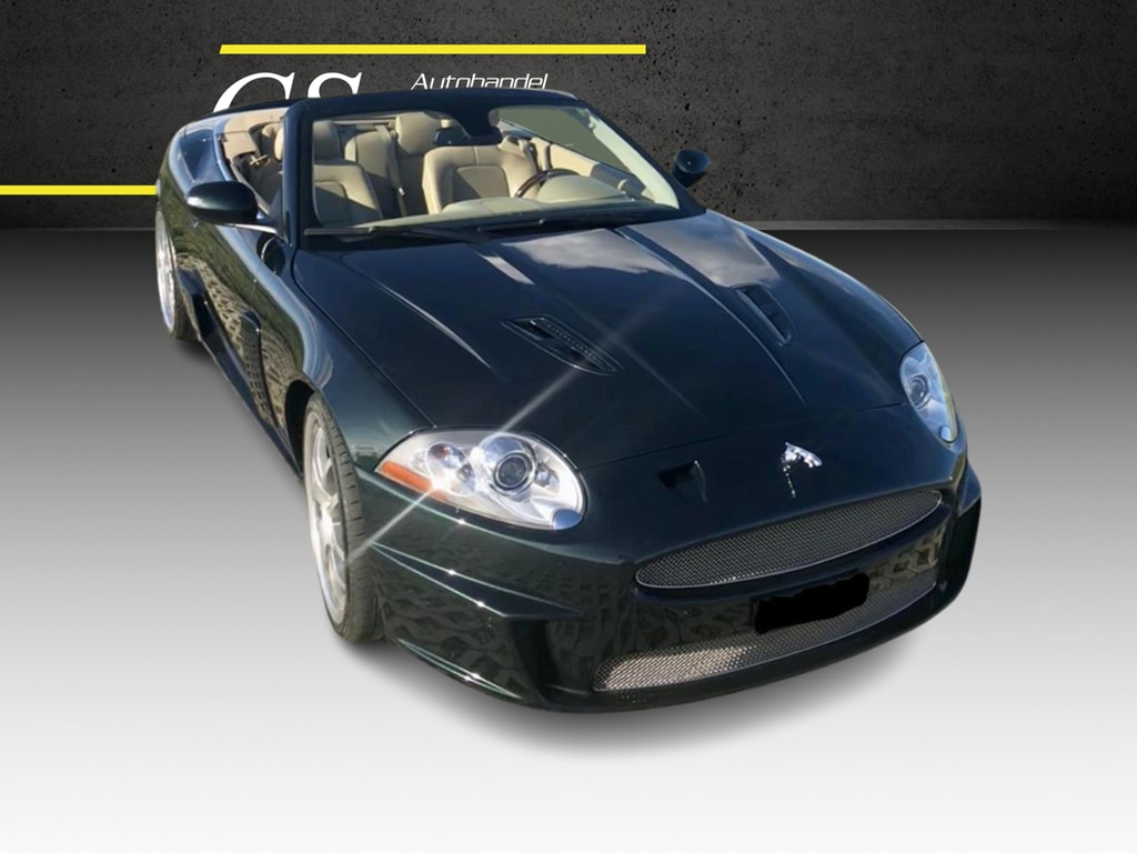 JAGUAR XKR 4.2 V8 SC-showroom-element-3
