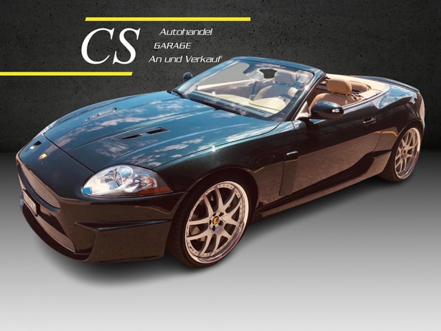 JAGUAR XKR 4.2 V8 SC-showroom-element-1