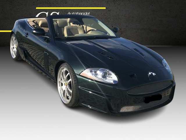 JAGUAR XKR 4.2 V8 SC-showroom-element-2