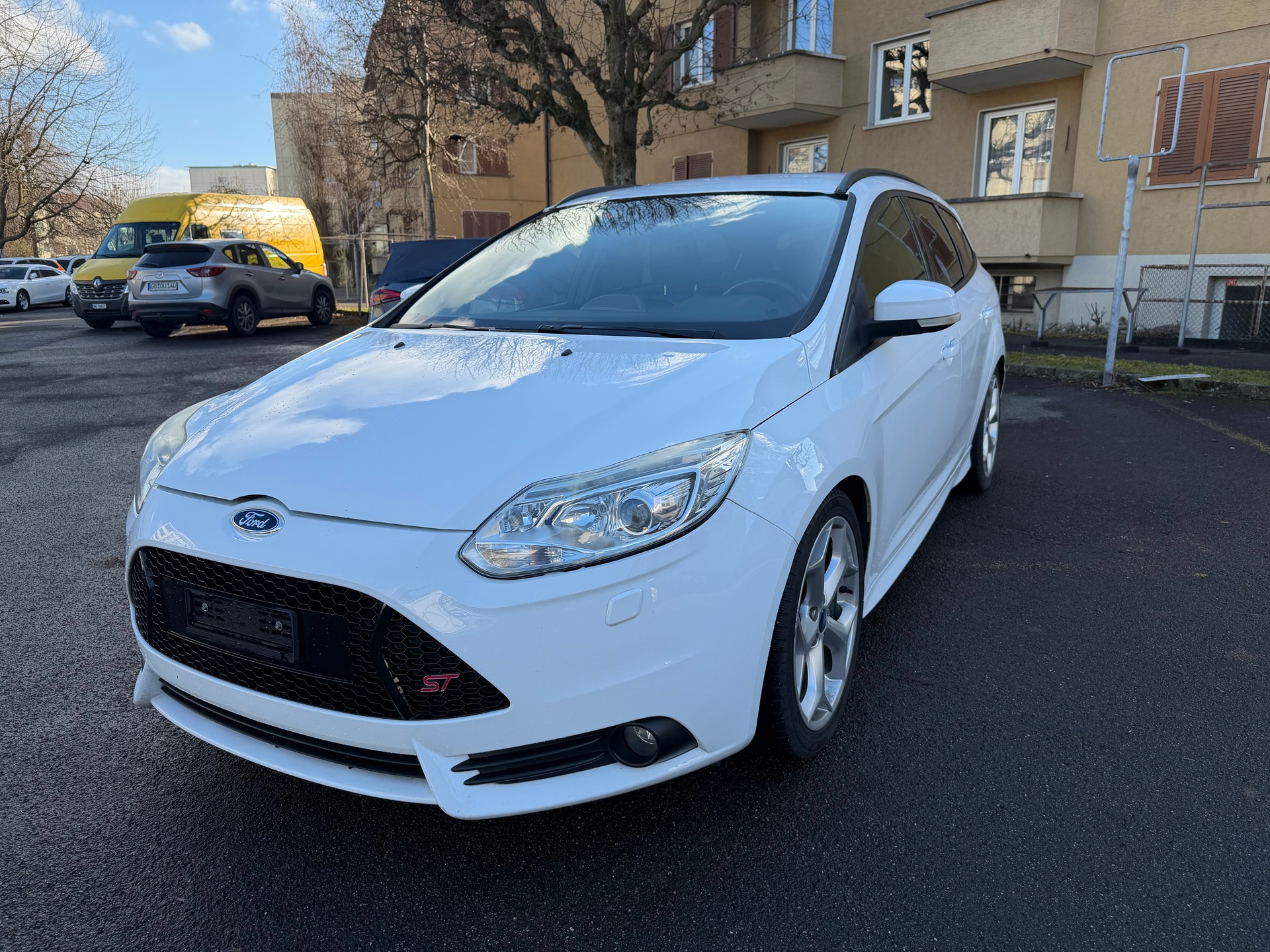 FORD Focus 2.0 SCTi ST-2