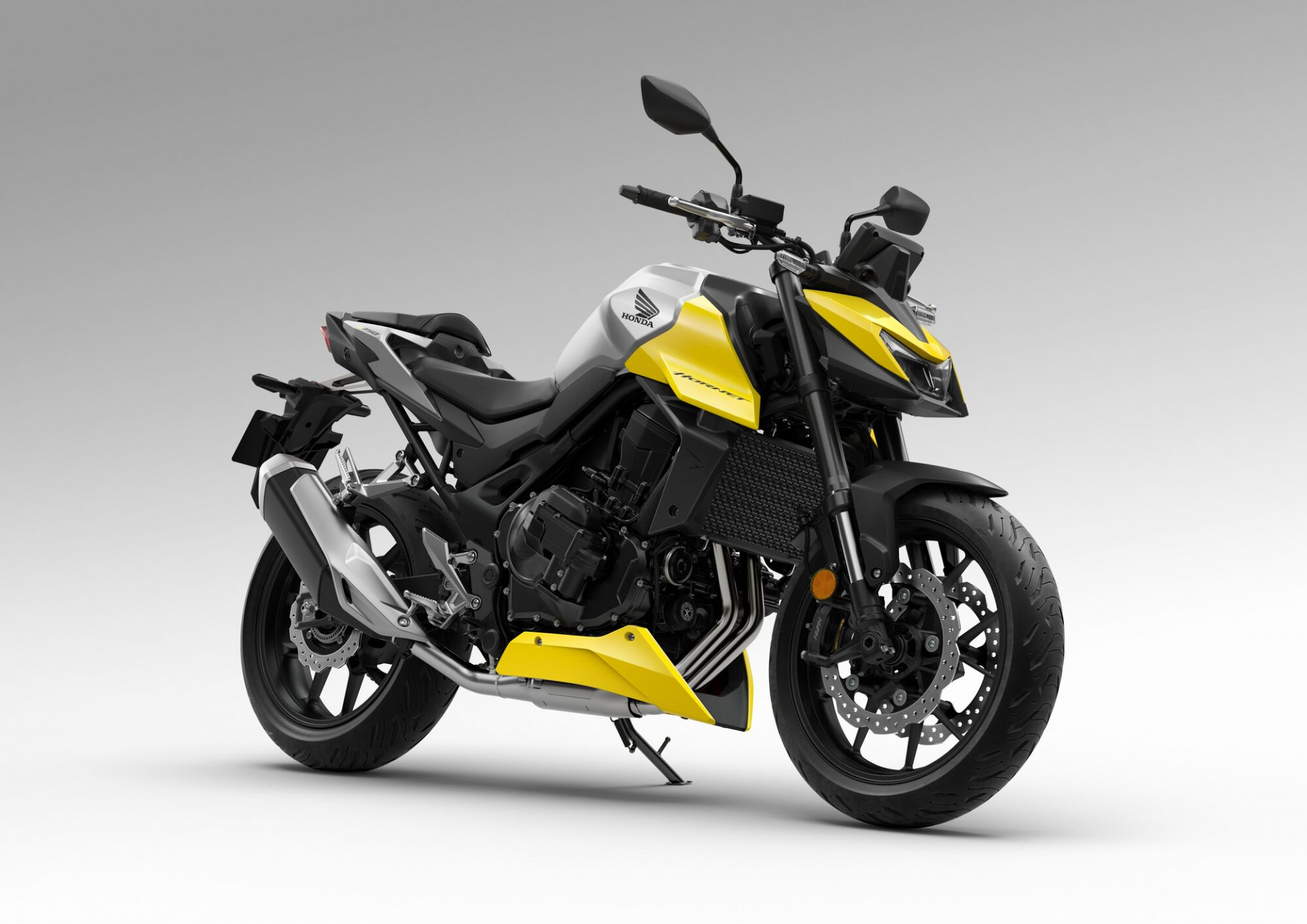 HONDA CB 750 Hornet E-Clutch-image-0