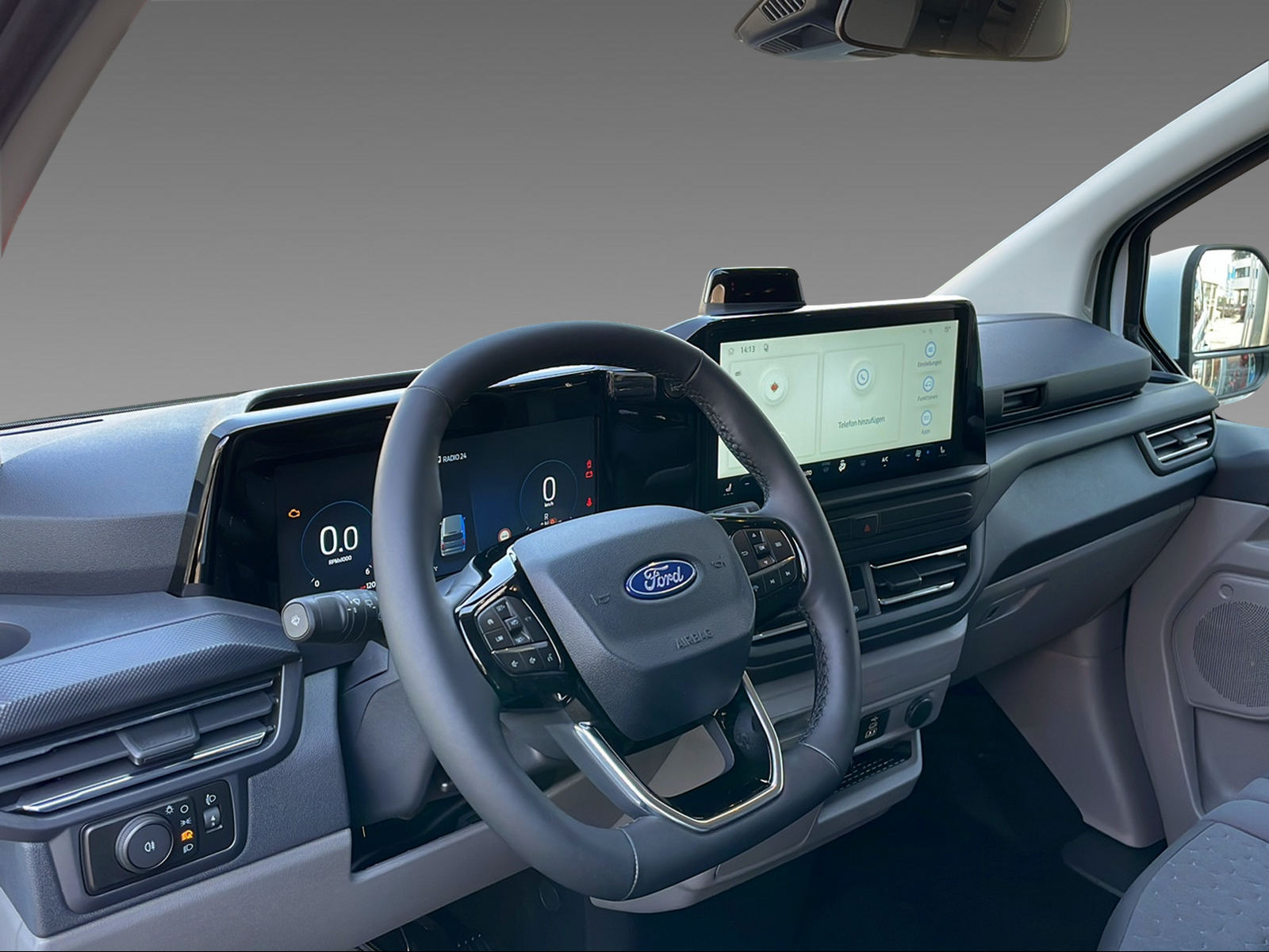 FORD Transit C DKab. Van 320 L2 2.0 EcoBlue 136 Limited-image-5