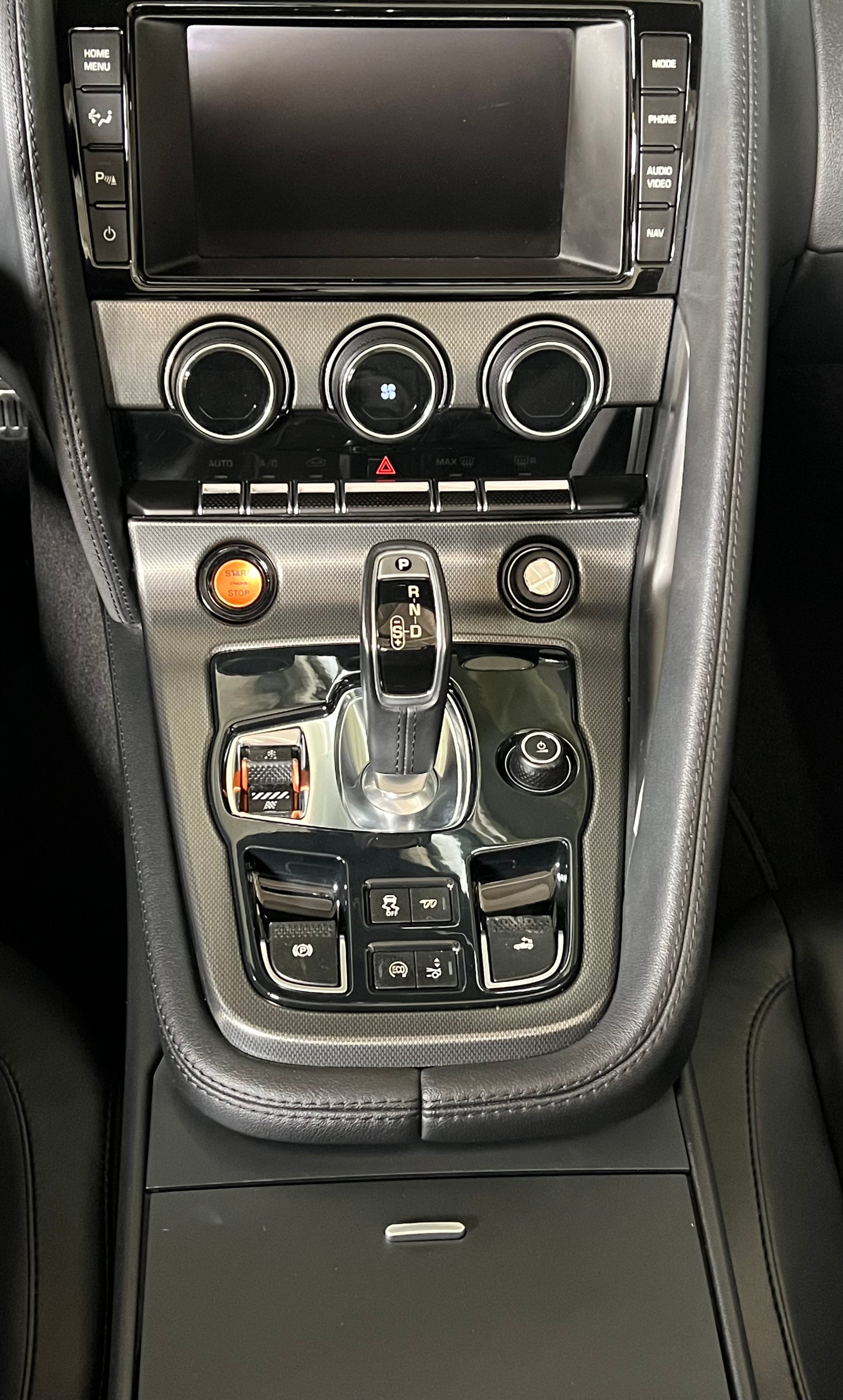 JAGUAR F-Type Convertible S 5.0 V8 S/C / Performance-Paket-image-11