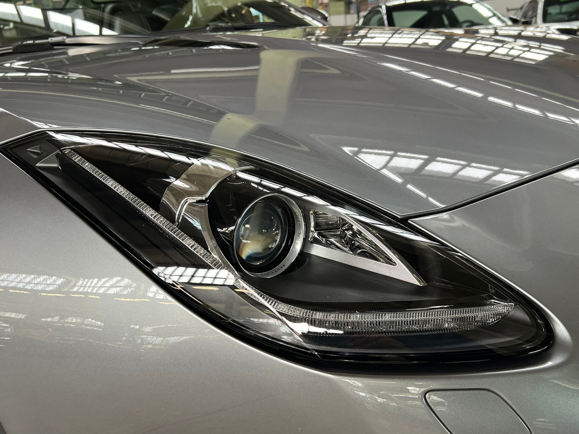 JAGUAR F-Type Convertible S 5.0 V8 S/C / Performance-Paket-image-15
