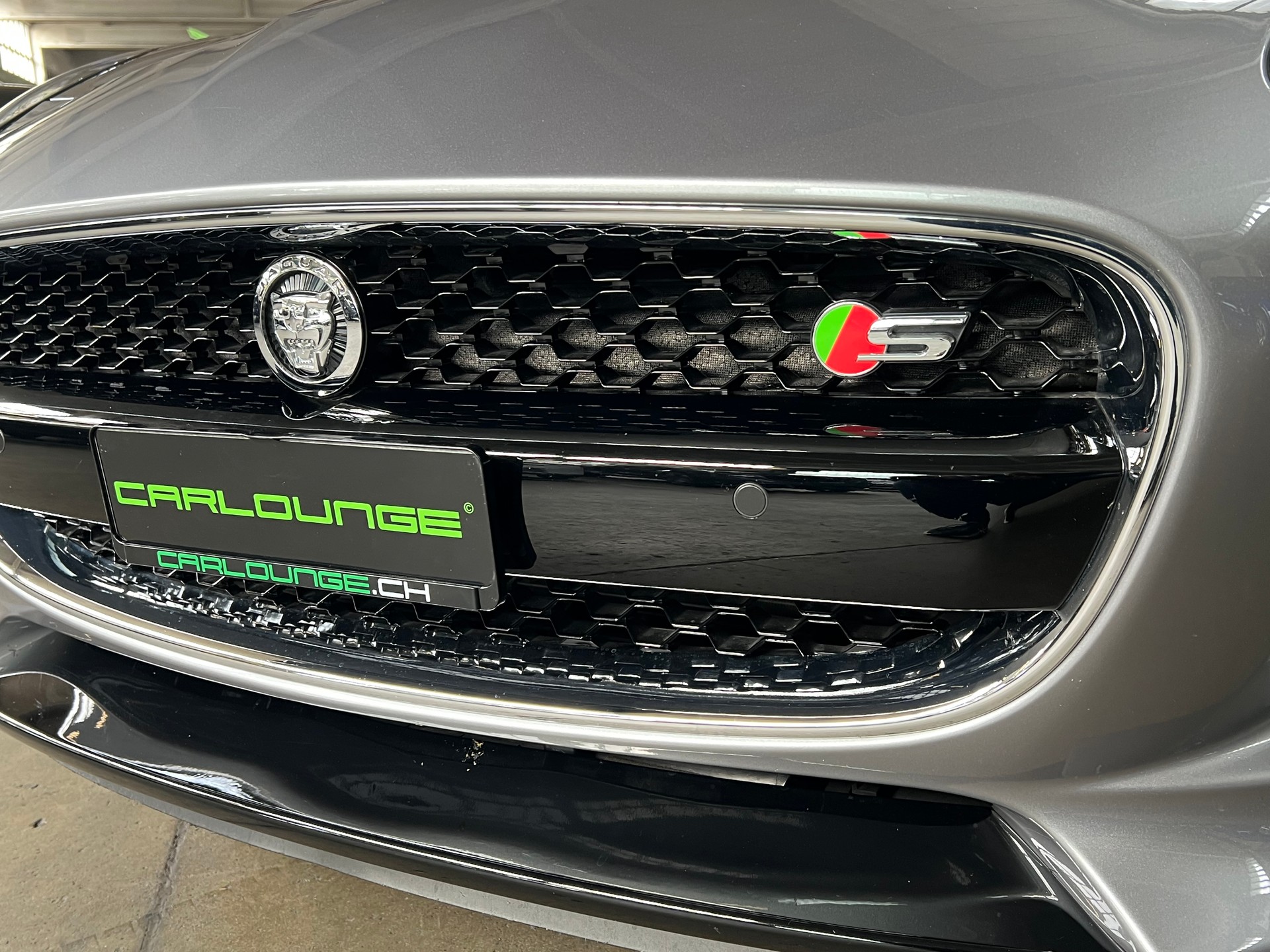 JAGUAR F-Type Convertible S 5.0 V8 S/C / Performance-Paket-image-9