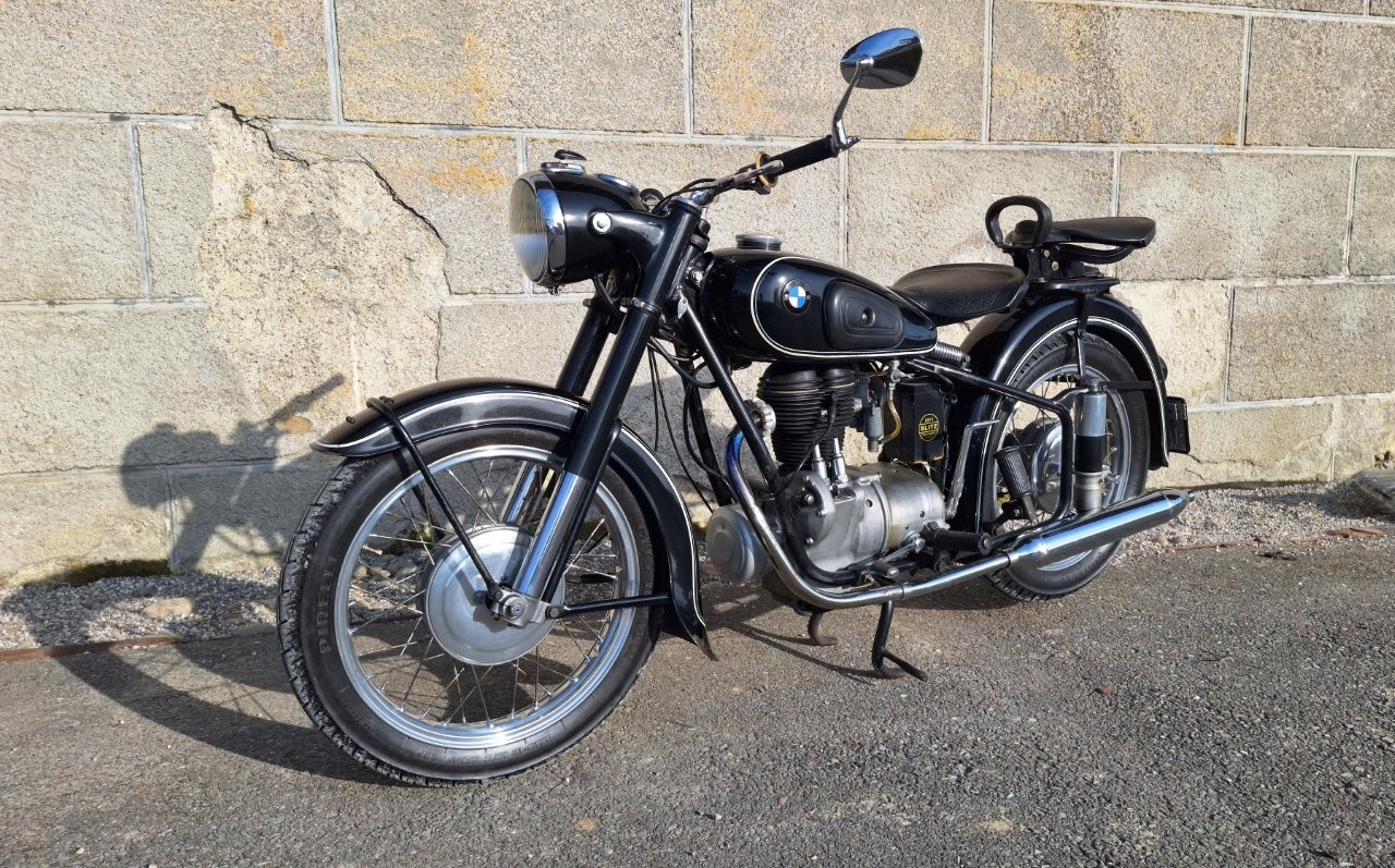 BMW R25