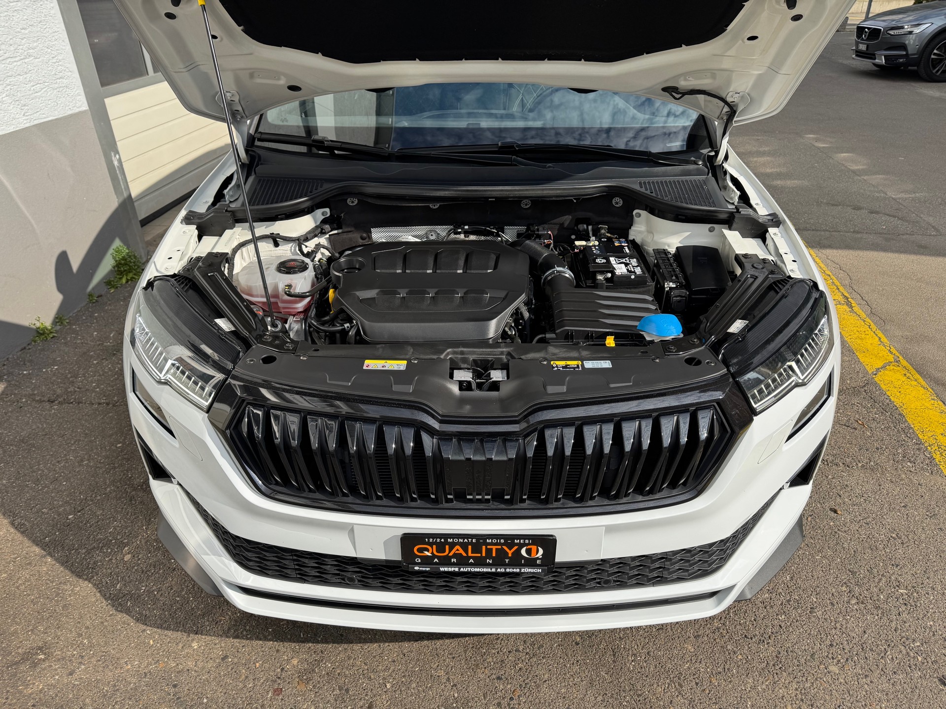 SKODA Karoq 2.0 TSI SportLine 4x4 DSG-image-15