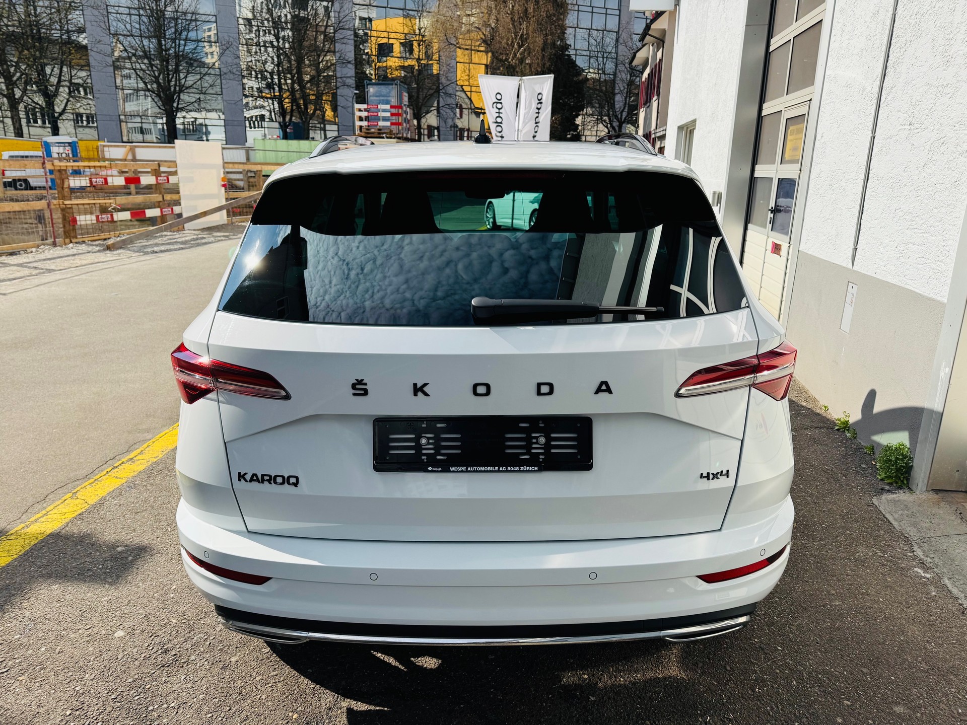 SKODA Karoq 2.0 TSI SportLine 4x4 DSG-image-6